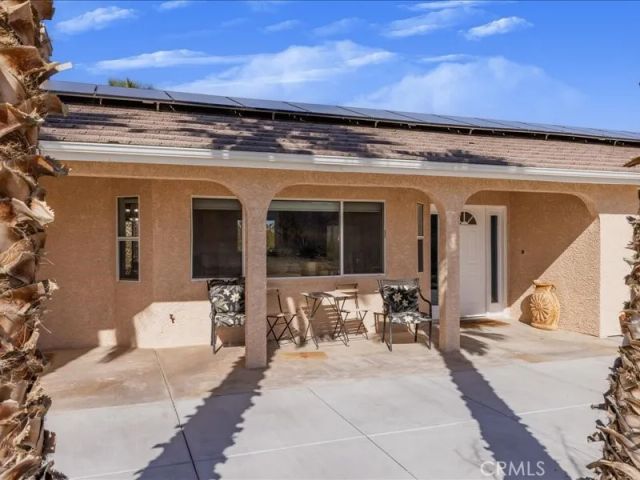 60208 Aberdeen Drive, Joshua Tree, CA 92252