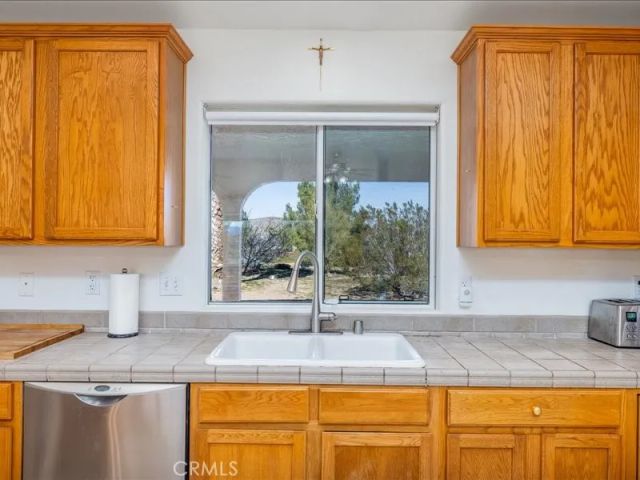 60208 Aberdeen Drive, Joshua Tree, CA 92252