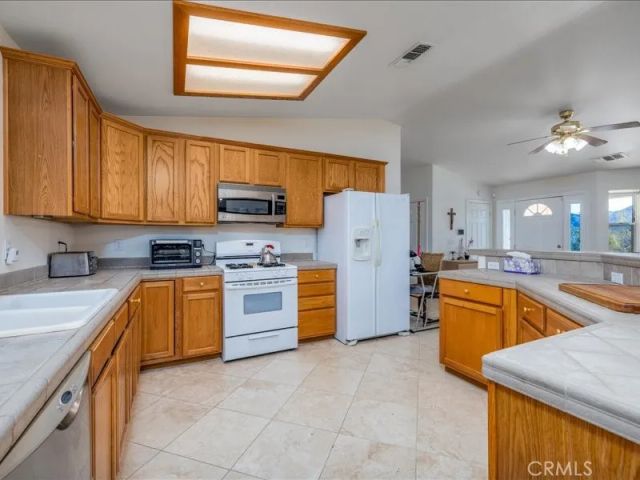 60208 Aberdeen Drive, Joshua Tree, CA 92252