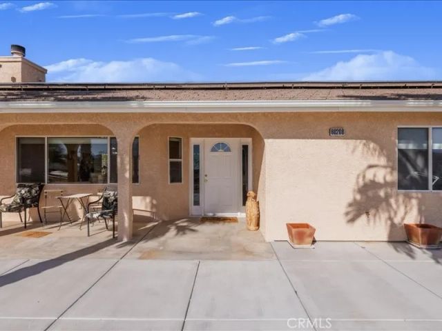 60208 Aberdeen Drive, Joshua Tree, CA 92252
