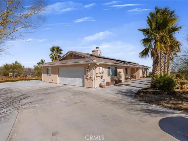 60208 Aberdeen Drive, Joshua Tree, CA 92252