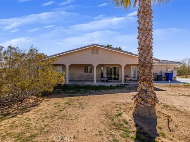 60208 Aberdeen Drive, Joshua Tree, CA 92252