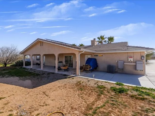 60208 Aberdeen Drive, Joshua Tree, CA 92252