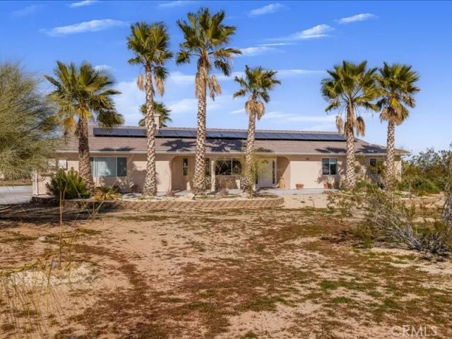 60208 Aberdeen Drive, Joshua Tree, CA 92252