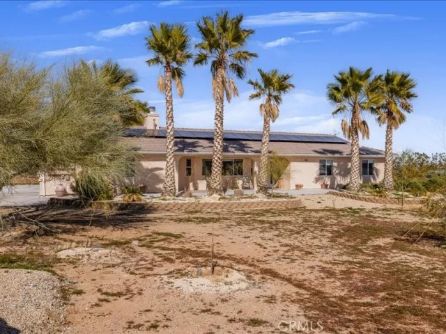 60208 Aberdeen Drive, Joshua Tree, CA 92252