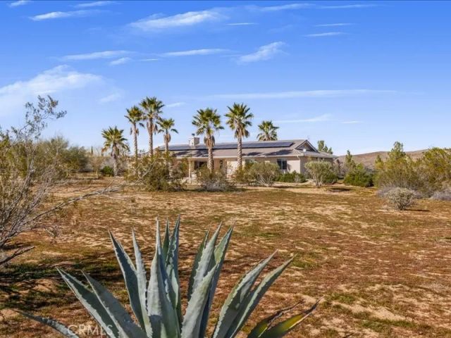 60208 Aberdeen Drive, Joshua Tree, CA 92252