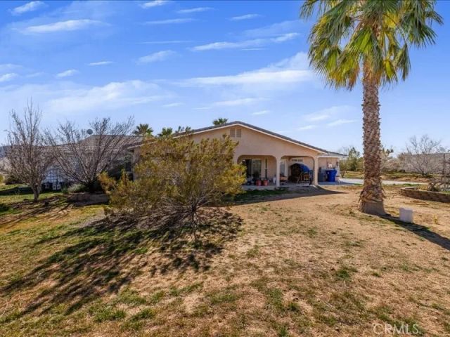 60208 Aberdeen Drive, Joshua Tree, CA 92252