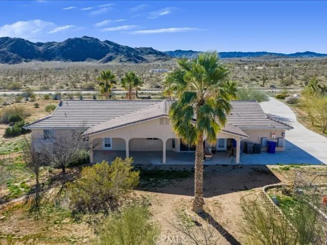 60208 Aberdeen Drive, Joshua Tree, CA 92252