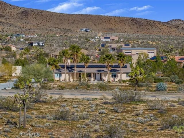 60208 Aberdeen Drive, Joshua Tree, CA 92252