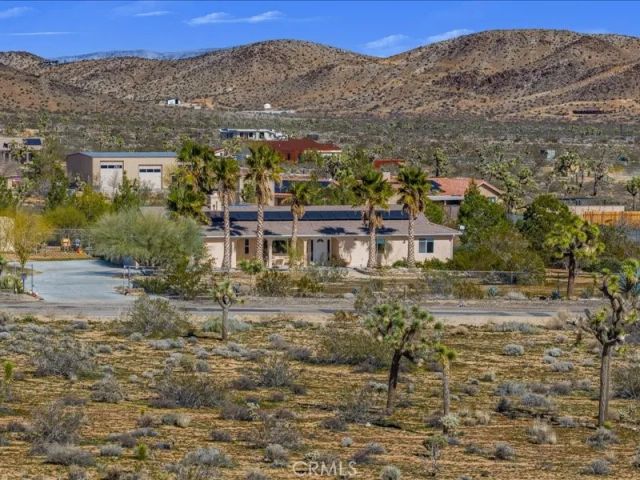 60208 Aberdeen Drive, Joshua Tree, CA 92252
