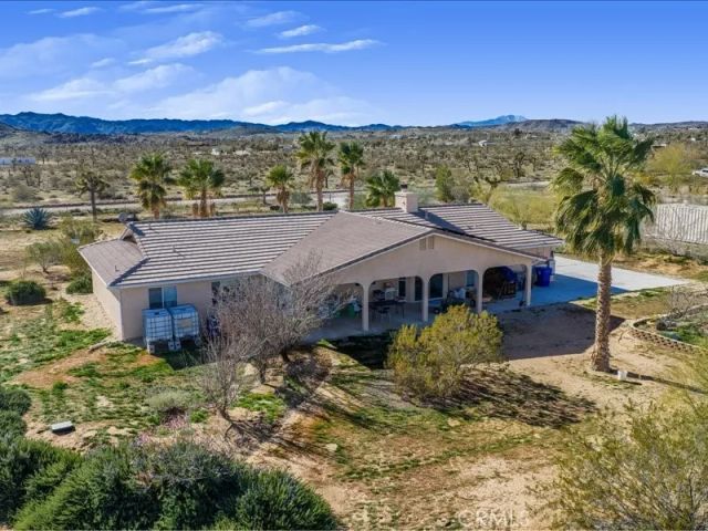 60208 Aberdeen Drive, Joshua Tree, CA 92252