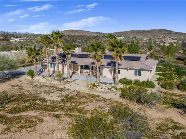 60208 Aberdeen Drive, Joshua Tree, CA 92252