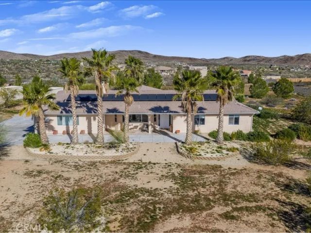 60208 Aberdeen Drive, Joshua Tree, CA 92252