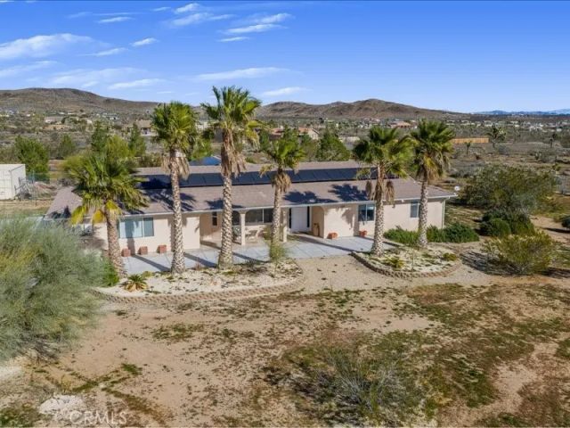 60208 Aberdeen Drive, Joshua Tree, CA 92252