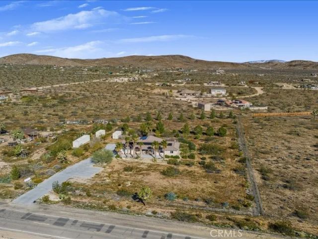 60208 Aberdeen Drive, Joshua Tree, CA 92252