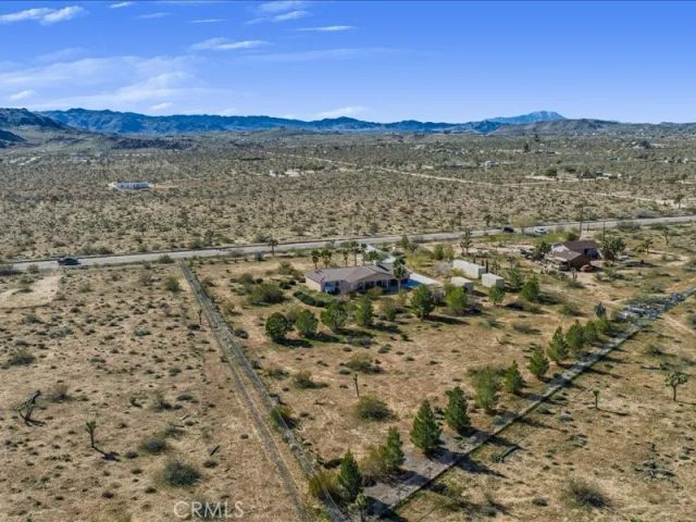 60208 Aberdeen Drive, Joshua Tree, CA 92252