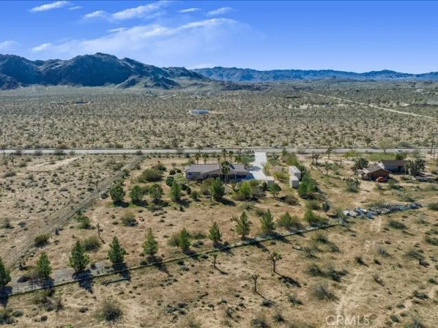 60208 Aberdeen Drive, Joshua Tree, CA 92252