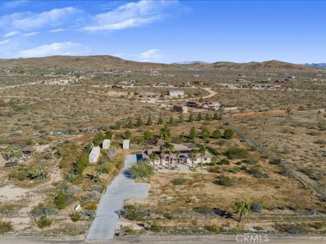 60208 Aberdeen Drive, Joshua Tree, CA 92252