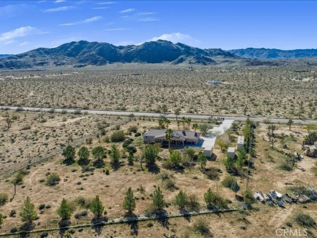 60208 Aberdeen Drive, Joshua Tree, CA 92252