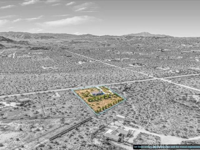 60208 Aberdeen Drive, Joshua Tree, CA 92252