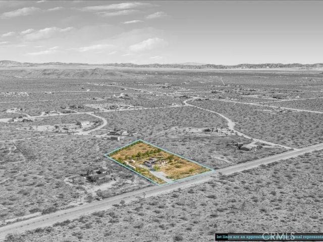 60208 Aberdeen Drive, Joshua Tree, CA 92252