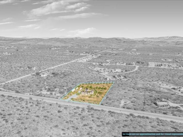 60208 Aberdeen Drive, Joshua Tree, CA 92252