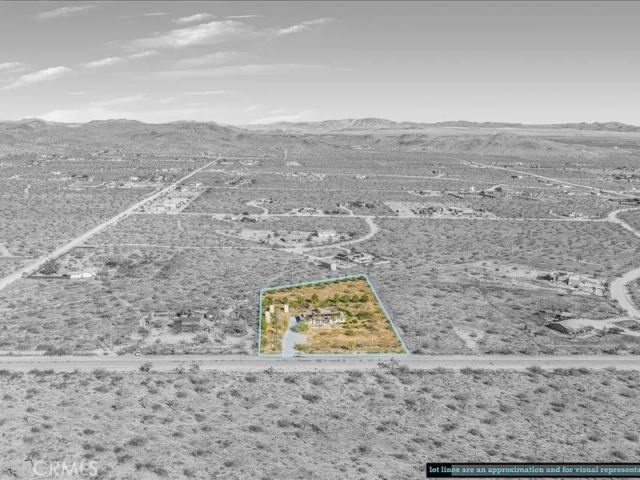 60208 Aberdeen Drive, Joshua Tree, CA 92252