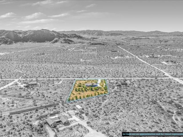 60208 Aberdeen Drive, Joshua Tree, CA 92252