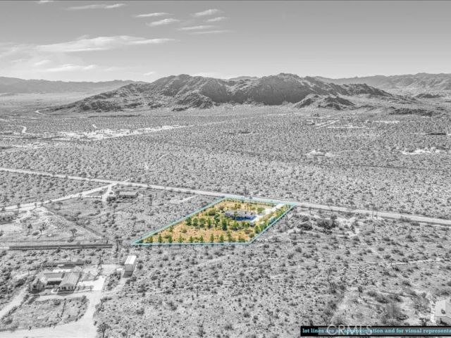 60208 Aberdeen Drive, Joshua Tree, CA 92252