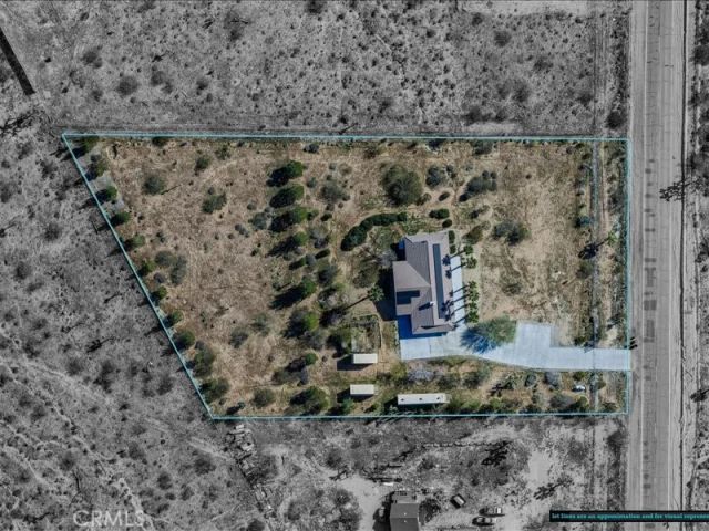 60208 Aberdeen Drive, Joshua Tree, CA 92252
