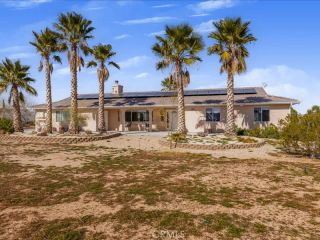 60208 Aberdeen Drive, Joshua Tree, CA 92252