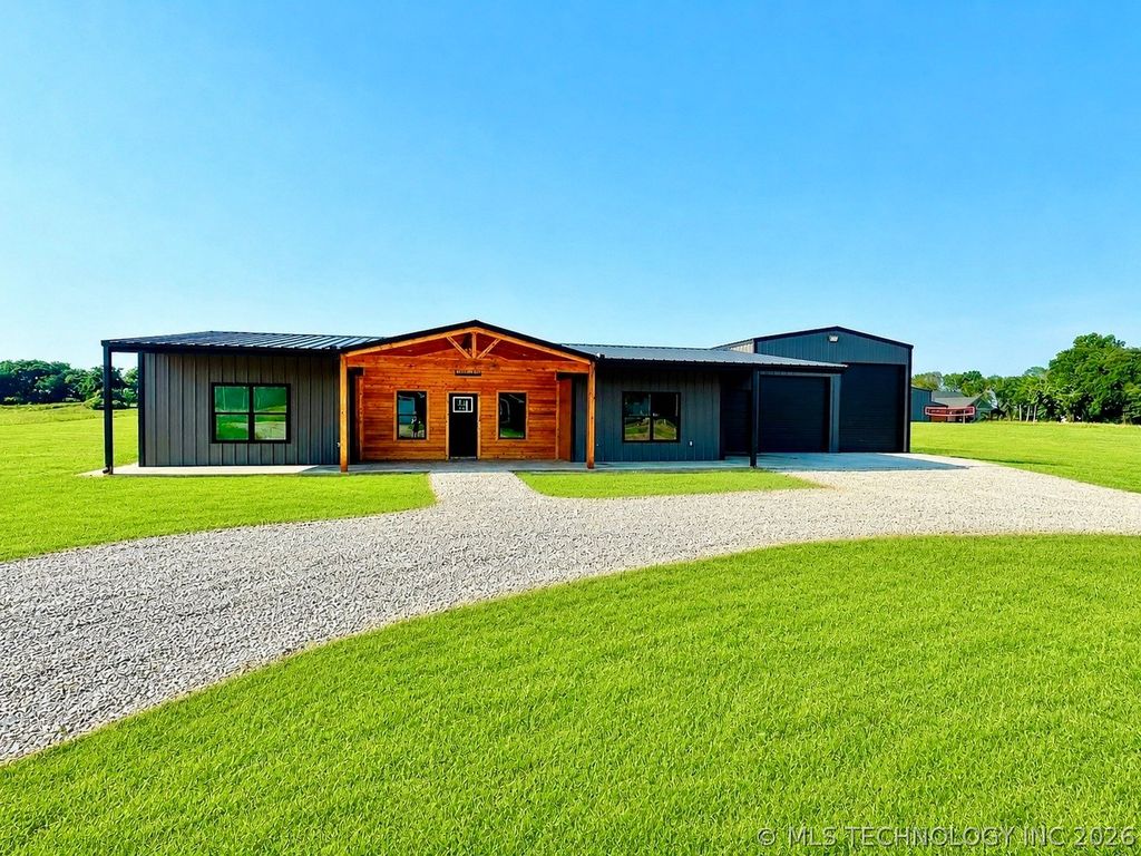11792 Xander Lane, Kingston, OK 73439