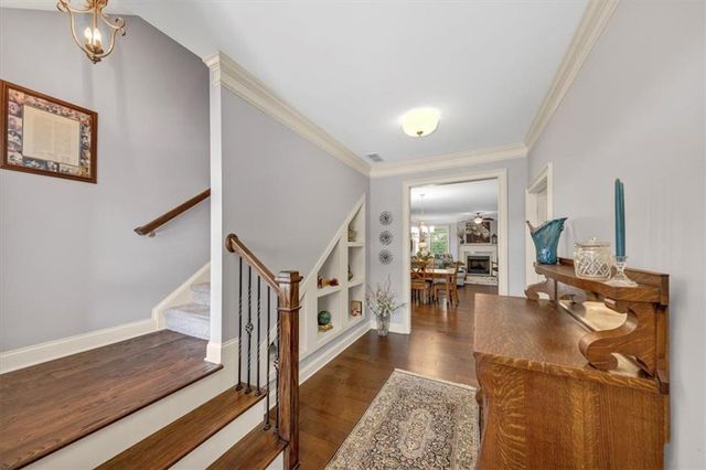2480 Barrett Preserve SW Court, Marietta, GA 30064