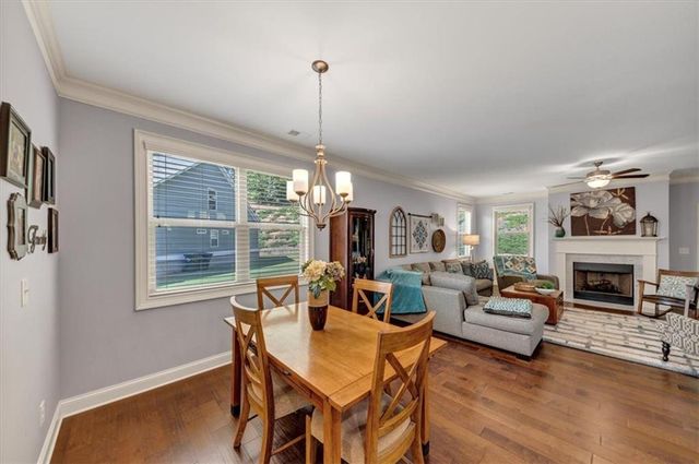 2480 Barrett Preserve SW Court, Marietta, GA 30064