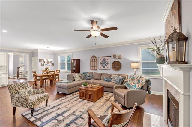 2480 Barrett Preserve SW Court, Marietta, GA 30064