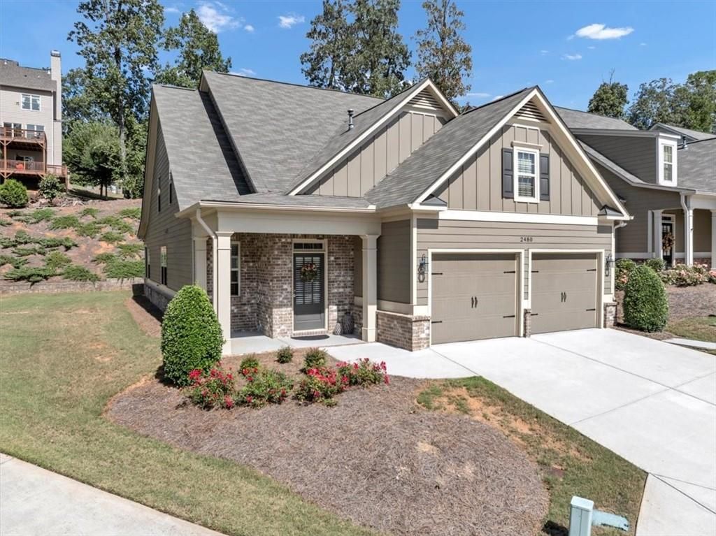 2480 Barrett Preserve SW Court, Marietta, GA 30064