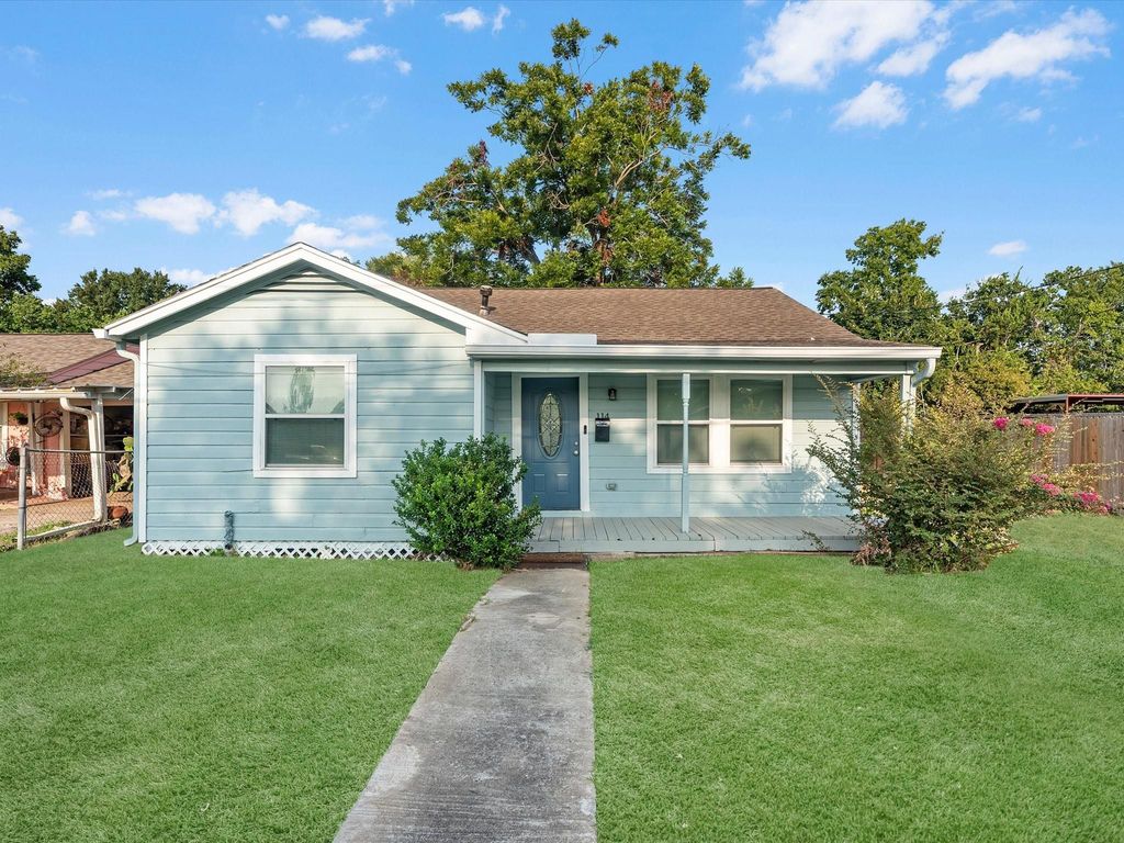 114 Weldon Street, South Houston, TX 77587