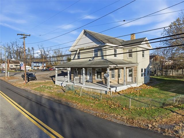 201 Filbert Orient Rd, Redstone Twp, PA 15468