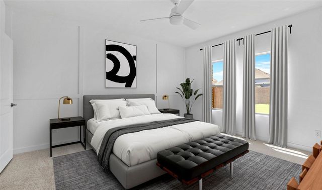 605 Ridgewood Drive, Van Alstyne, TX 75495