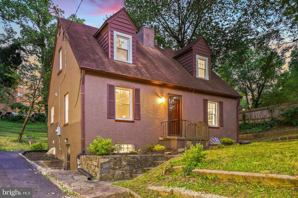 514 SILVER SPRING AVE, Silver Spring, MD 20910