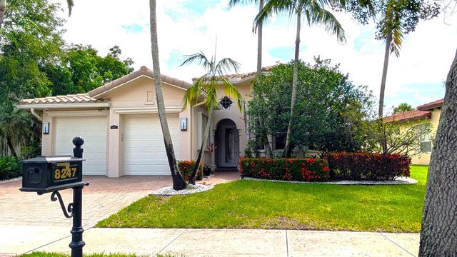 8247 NW 107th Terrace, Parkland, FL 33076