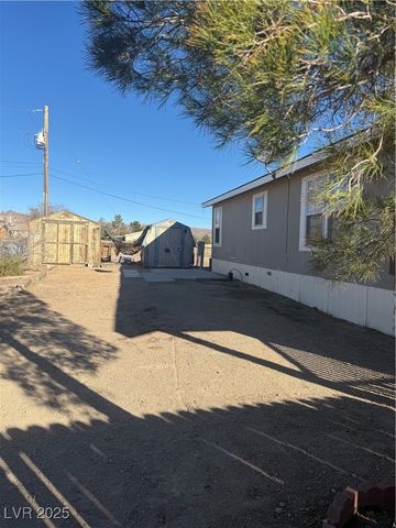 251 A Avenue, Beatty, NV 89003