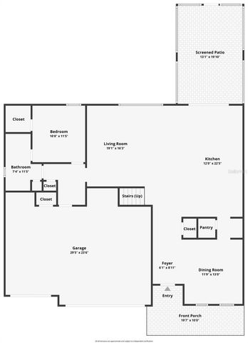 22774 CHEROKEE ROSE PLACE, Land O Lakes, FL 34639