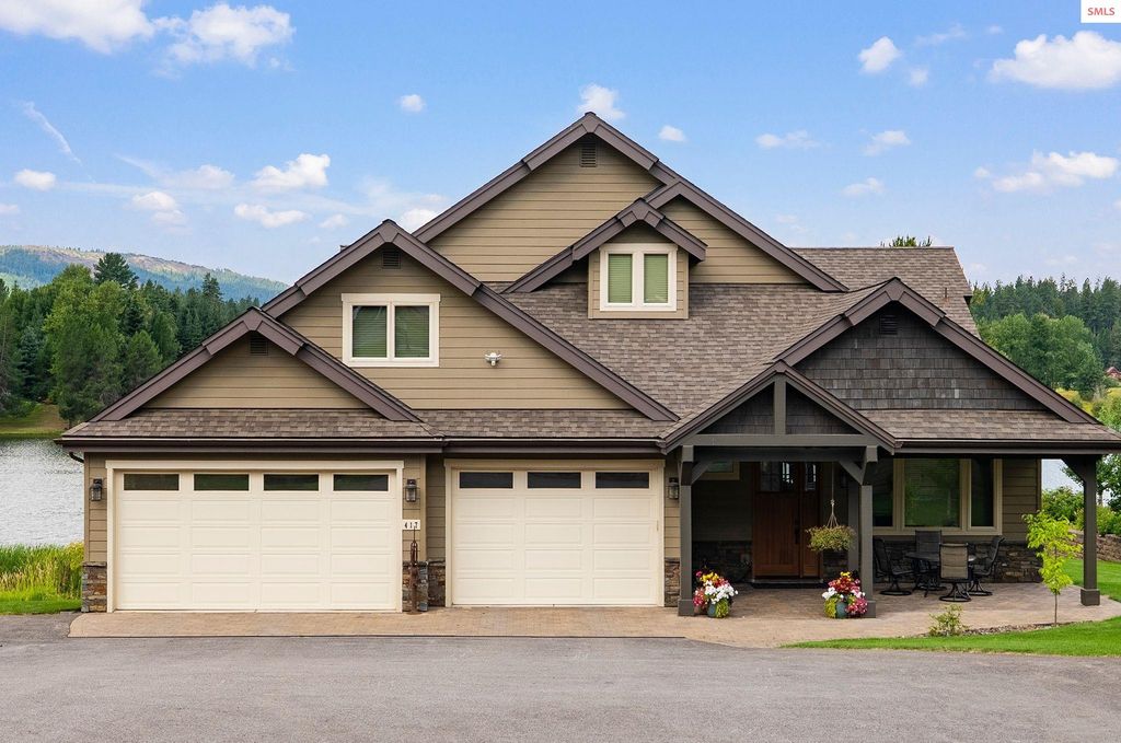 417 Comeback Bay Ln, Sagle, ID 83860 photo 3