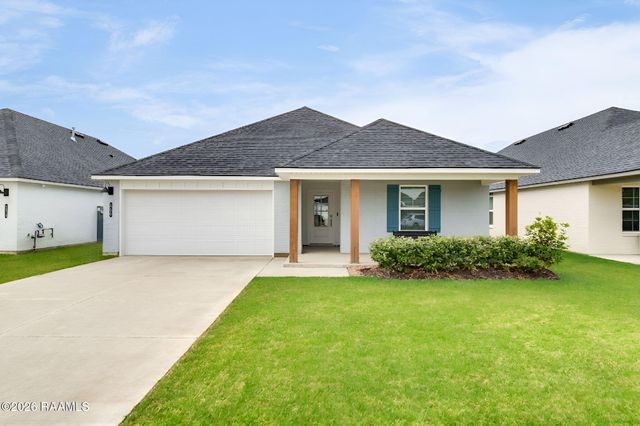 120 Eden Ridge Road, Duson, LA 70529