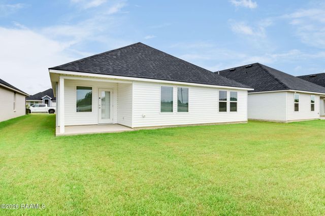 120 Eden Ridge Road, Duson, LA 70529