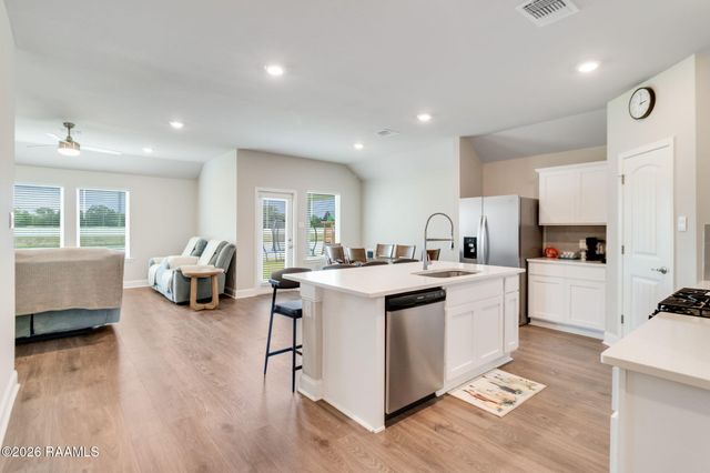 120 Eden Ridge Road, Duson, LA 70529