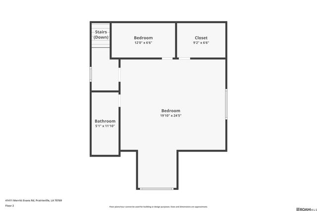 41411 Merritt Evans Rd, Prairieville, LA 70769