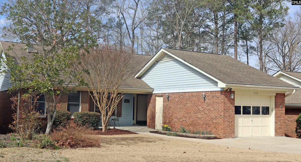 605 ashwood Circle, West Columbia, SC 29169