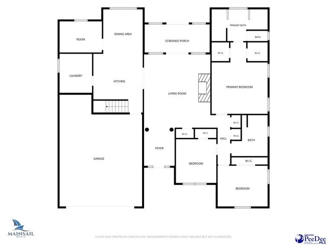 1008 Oak Bend Lane, Florence, SC 29501